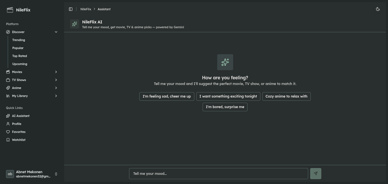 Nileflix screenshot 7